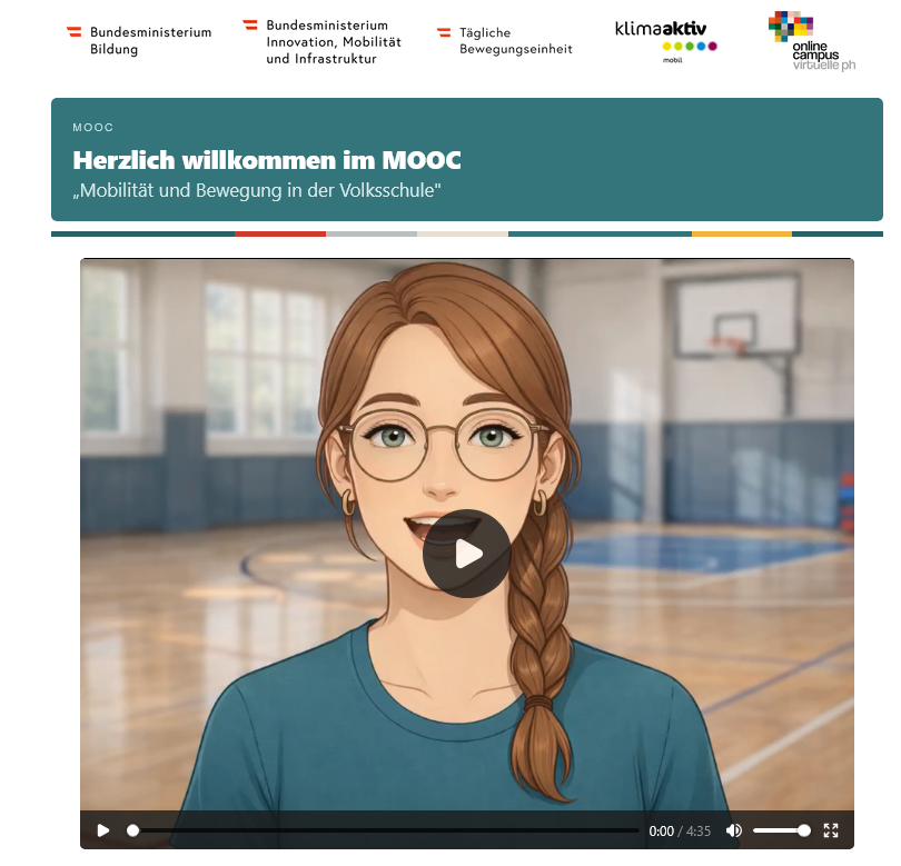 Mobilitäts-MOOC – Onlinecampus